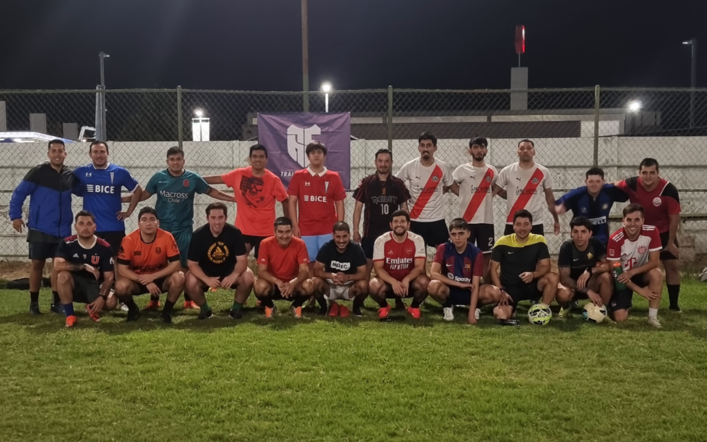 Jugadores - Futbol - academia