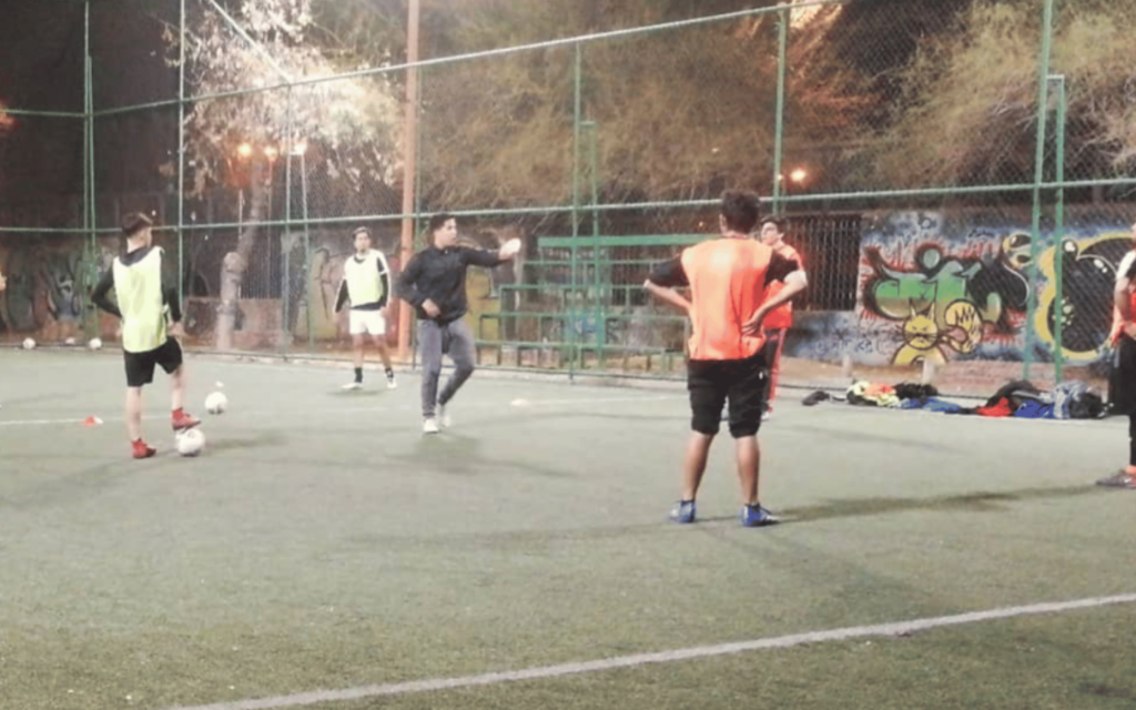 Academia - TRAINING - FUT - EQUIPO - Adulto - ATF12