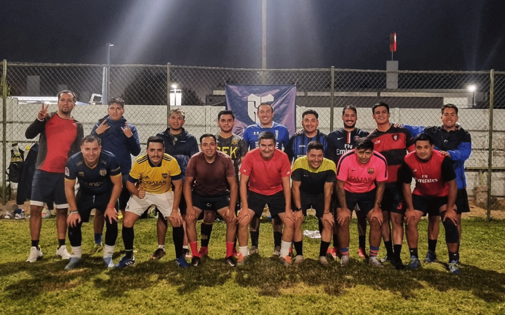 Academia - TRAINING - FUT - EQUIPO - Adulto - ATF3