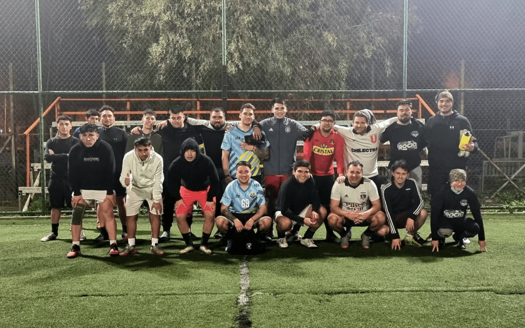 Academia - TRAINING - FUT - EQUIPO - Adulto - ATF5