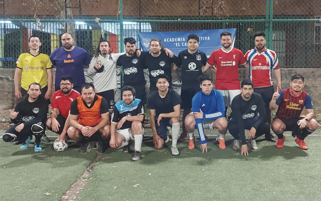 Academia - TRAINING - FUT - EQUIPO - Adulto - ATF8