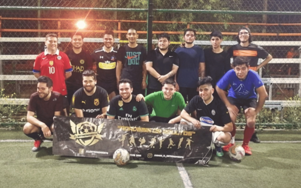 Academia - TRAINING - FUT - EQUIPO - Adulto - ATF9